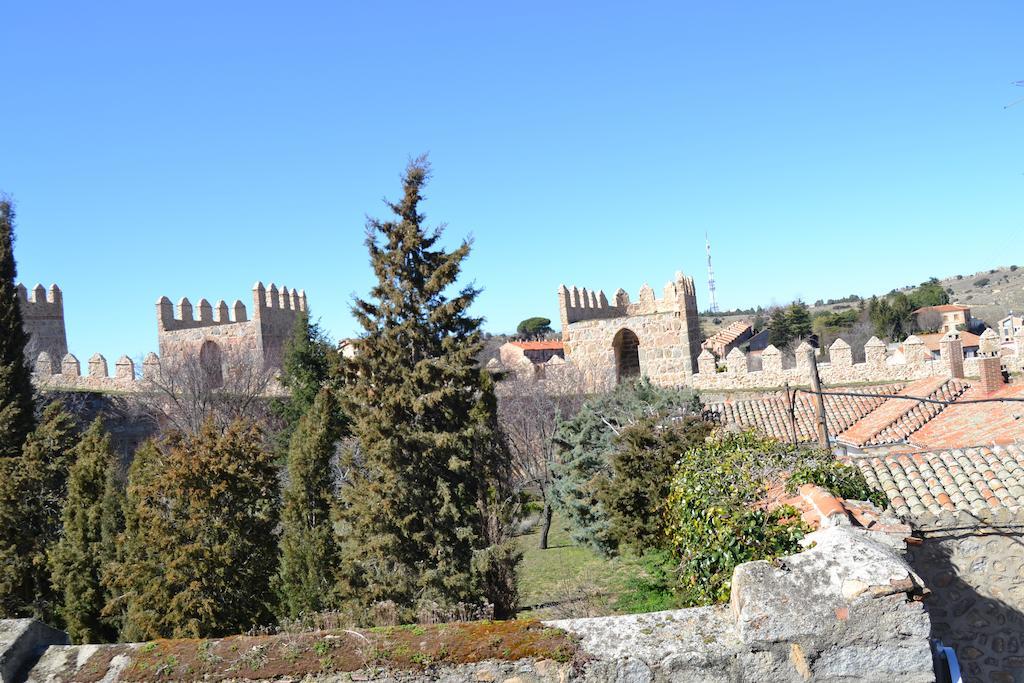 Vut Los Telares Muralla Avila Room photo
